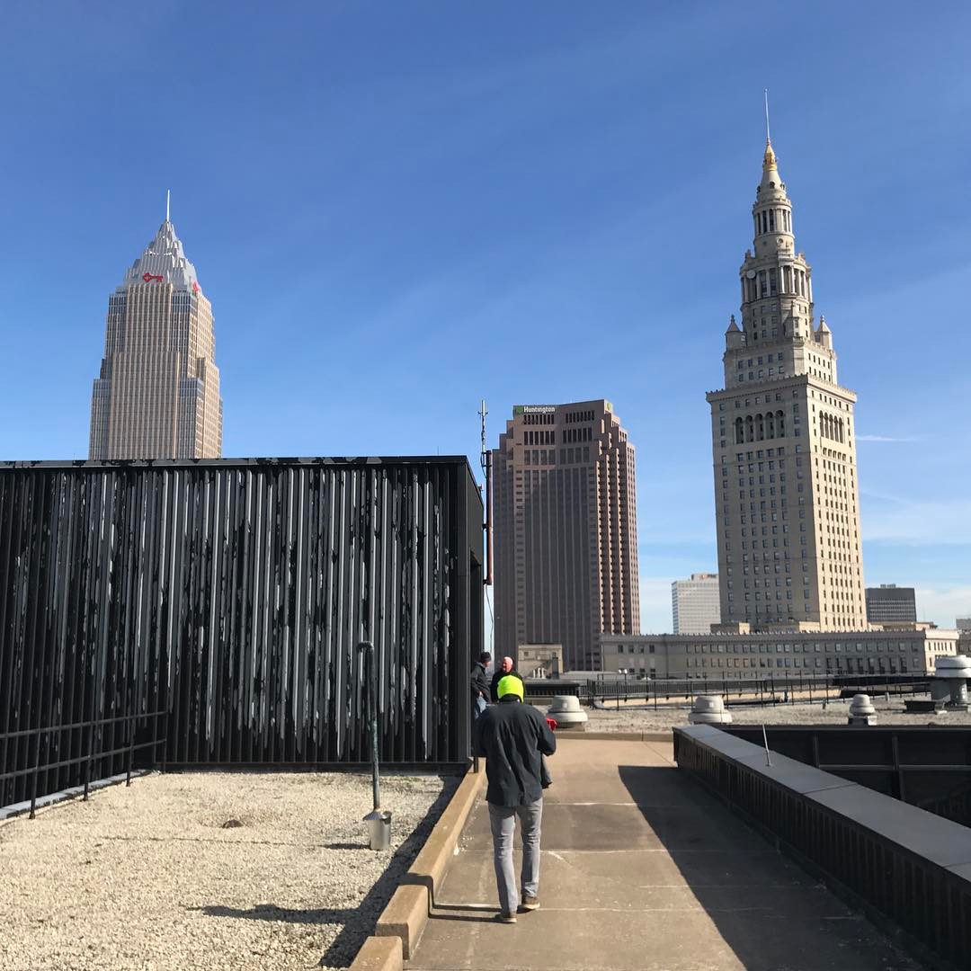 rlwurz_company's tweet image. &apos;The Land&apos;

Revitalizing #Cleveland one seal at a time! From its #historicfacades to its #modernstructures, we ensure they stand the test of time. 

When it comes to #waterproofing and #restoration, we&apos;re the #CaulkOfTheTown
 
#cle #construction #rlwurz #sealant