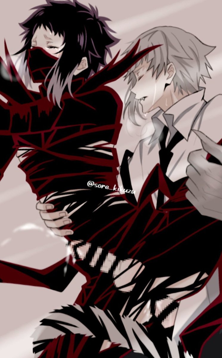 Post by きくず on X: 敦芥