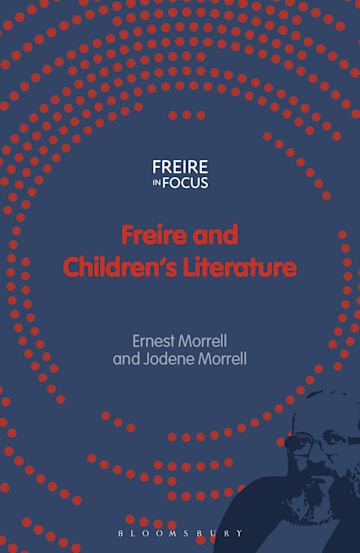 How can a Freirean approach to teaching literacy & literature turn classrooms into spaces for joy, voice, agency, responsiveness, and love? Now available ~ 'Freire and Children's Literature' by @ernestmorrell & @jodene_morrell ~ bloomsbury.com/us/freire-and-… @ieiatnd @ArtsLettersND