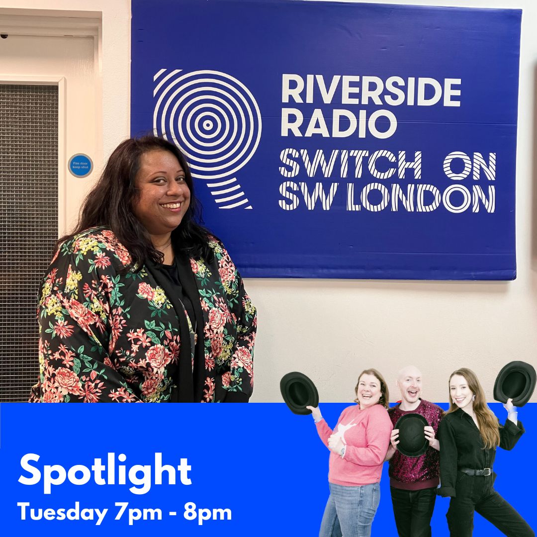 Spotlight Riverside Radio tweet media