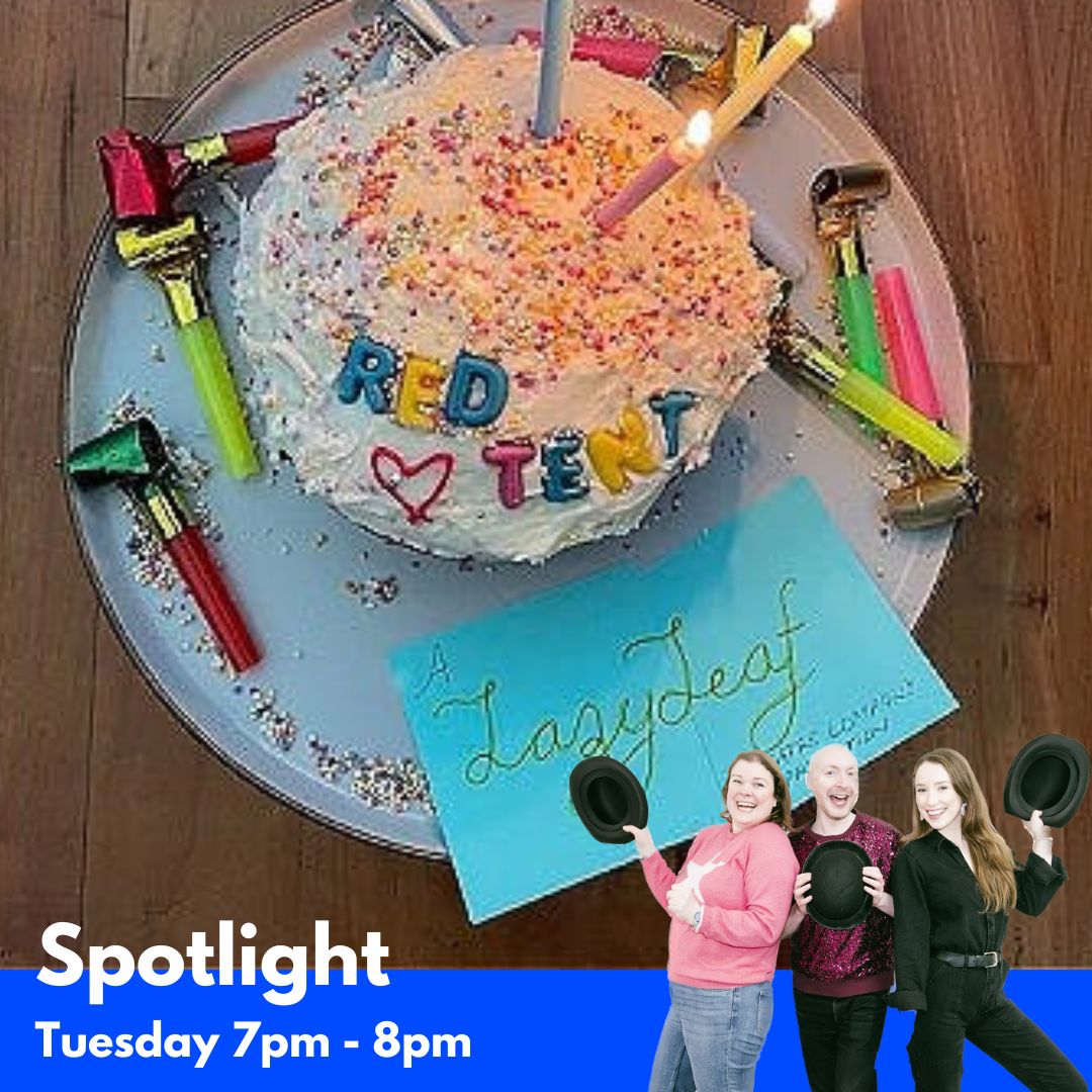 Spotlight Riverside Radio tweet media