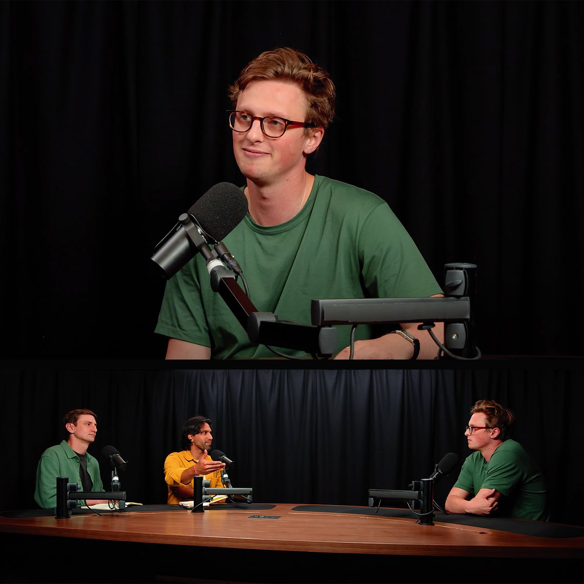 Monday on YouTube → <a href="/max_fosh/">Max Fosh</a>
