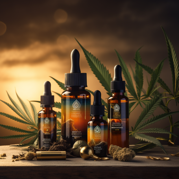 ��� Passion meets science in every CBD product we offer. Join the movement of natural relief and unlock a life of balance and tranquility. Discover the CBD difference today. ���✌️ #CBDJourney #FindYourBalance