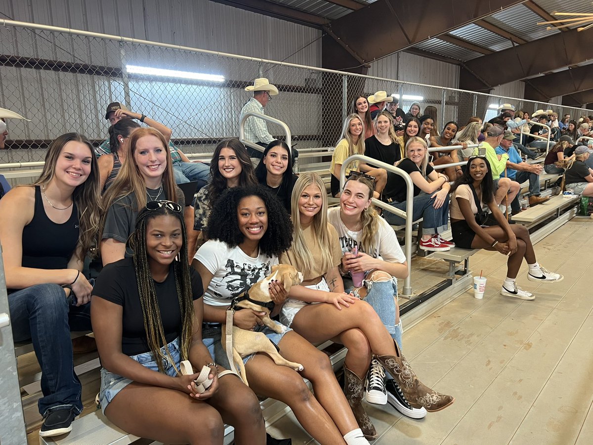 It’s that time of the year! VC Rodeo