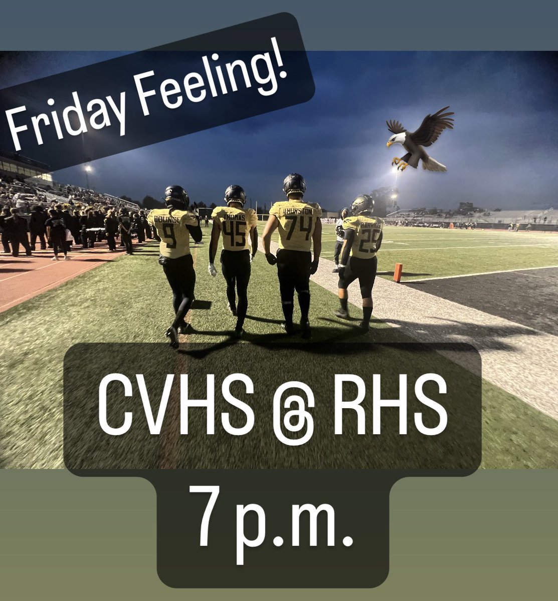 CitrusValley_FB's tweet photo. #Together #GroveGrown🦅 https://t.co/hp7KWNw0uJ