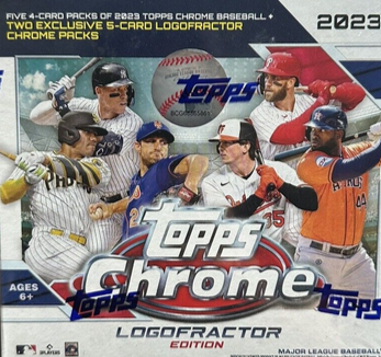 Card Purchaser (@cardpurchaser) on Twitter photo GIVEAWAY!
2023 Topps Chrome Logofractor Edition box!
- Follow <a href="/CardPurchaser/">Card Purchaser</a>
- Like this tweet!
Winner chosen October 4! I will not send links in DM! Scroll my feed daily. GIVEAWAY!
2023 Topps Chrome Logofractor Edition box!
- Follow <a href="/CardPurchaser/">Card Purchaser</a>
- Like this tweet!
Winner chosen October 4! I will not send links in DM! Scroll my feed daily.