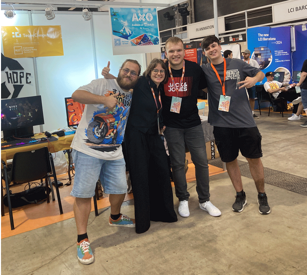 TecnoCampus tweet media