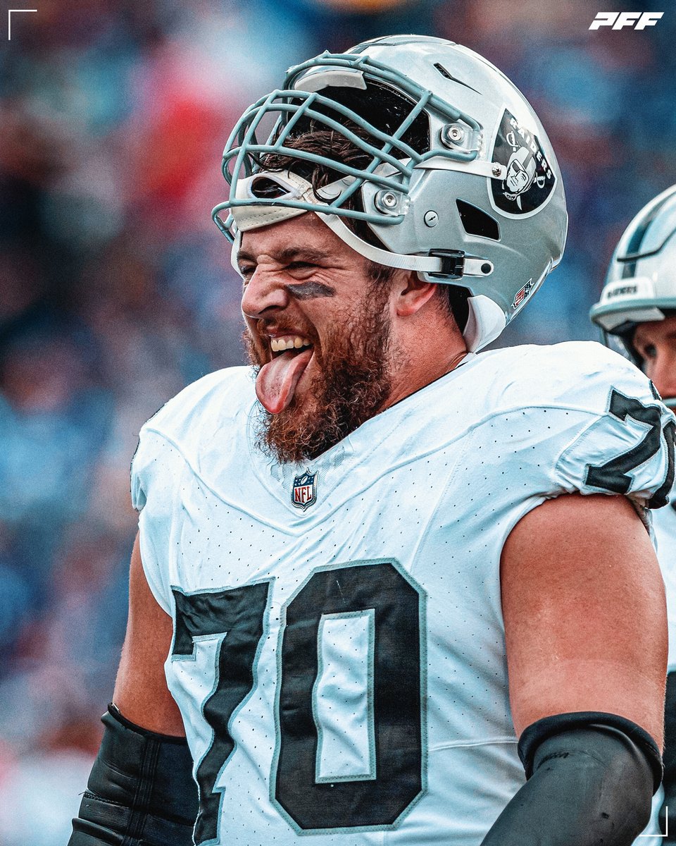 PFF Las Vegas Raiders tweet media