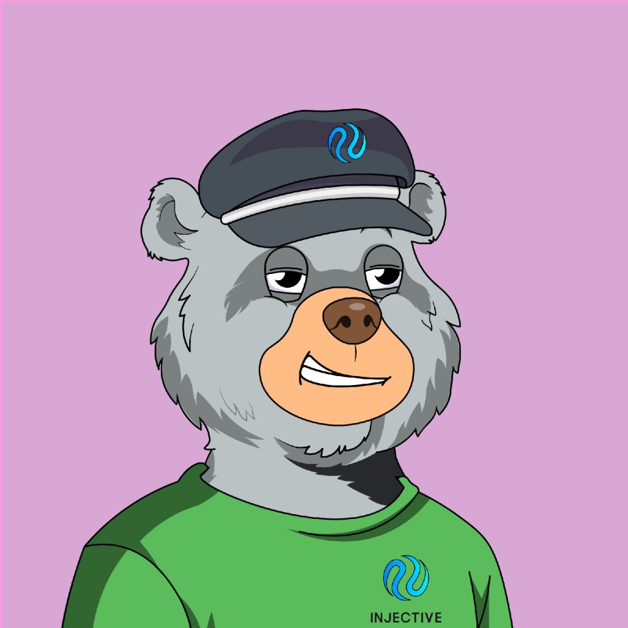 InjPunk's tweet image. 🚀 Exciting News for Injscribed Bears NFT Project! 🐻

Get ready for #InjscribedBears🎉

🖼️ Better Art: Stunning new designs await you!
💡 More Utility: Unlock incredible benefits for our users!
🌟 The next level of NFT greatness is here!

Stay tuned for updates. 🐾 #NFTs…