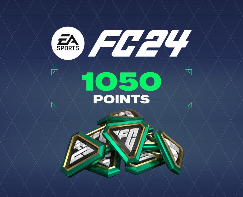Fc26Fut's tweet image. 🚨 Quick 1050 FC Points for FREE 

- Retweet 
- Like 
- Follow me &amp;amp; @UTplugcom 

Winner in 1 hour 🔥