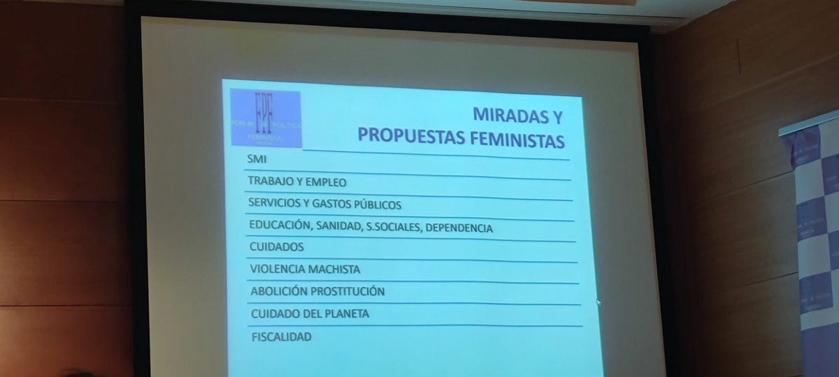 Mucho por hacer
#AgendaFeminista 
#FeminismoParaVivir
@viramundeando