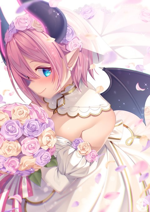 嫁炎のリルム
#ミドガR_FA #ミドガR 