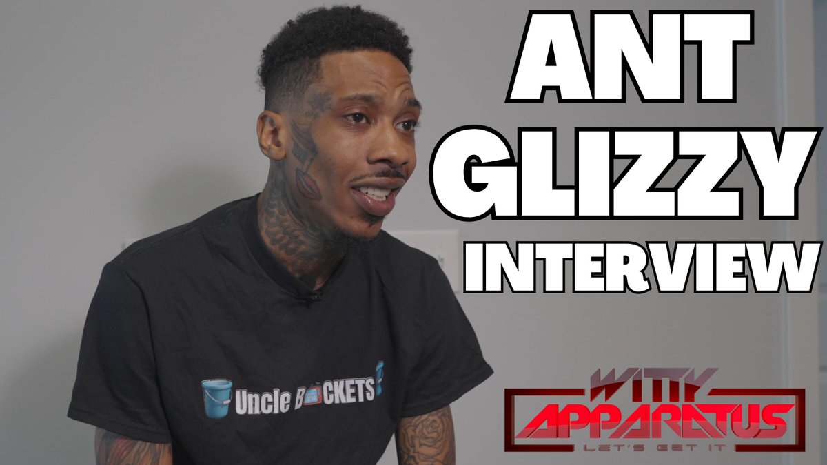 WittyApparatus's tweet photo. Explosive New Interview: Ant Glizzy gives one of the Craziest interviews this Year &amp; It's Dropping Today!! 🔥🔥🧨 https://t.co/eKw4wsZ5SZ  #antglizzy #chicagodrill #kingyella #ricorecklezz #nolimitkyro #fbgduck #fbgbutta #gherbo #lildurk https://t.co/fG1j2tTYMF