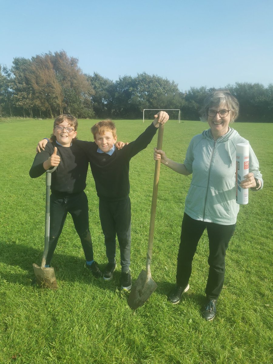 Mayglass National School tweet media