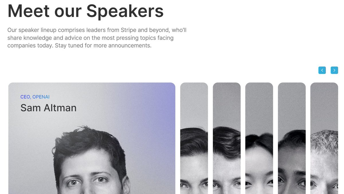iakanshasoni's tweet photo. Day 29 of my #30DaysofFramer journey!🚀
Today, I tried out the "Learn to Design with @framer : Create the Stripe Speaker Interactive Slider!" tutorial by @madebyduo. 🔥
Take a look at this fantastic tutorial along with a preview link in the tweet below. https://t.co/JJ2wXzFkha