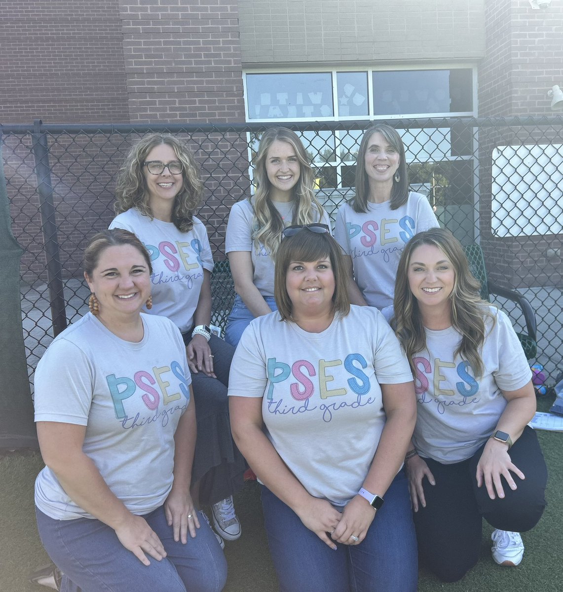 3rdgradepups's tweet photo. Third Grade Dream Team. We are celebrating all the students’ success and our hard work!  🥳🥳🥳🎂#werock https://t.co/yRjpGT8jLO