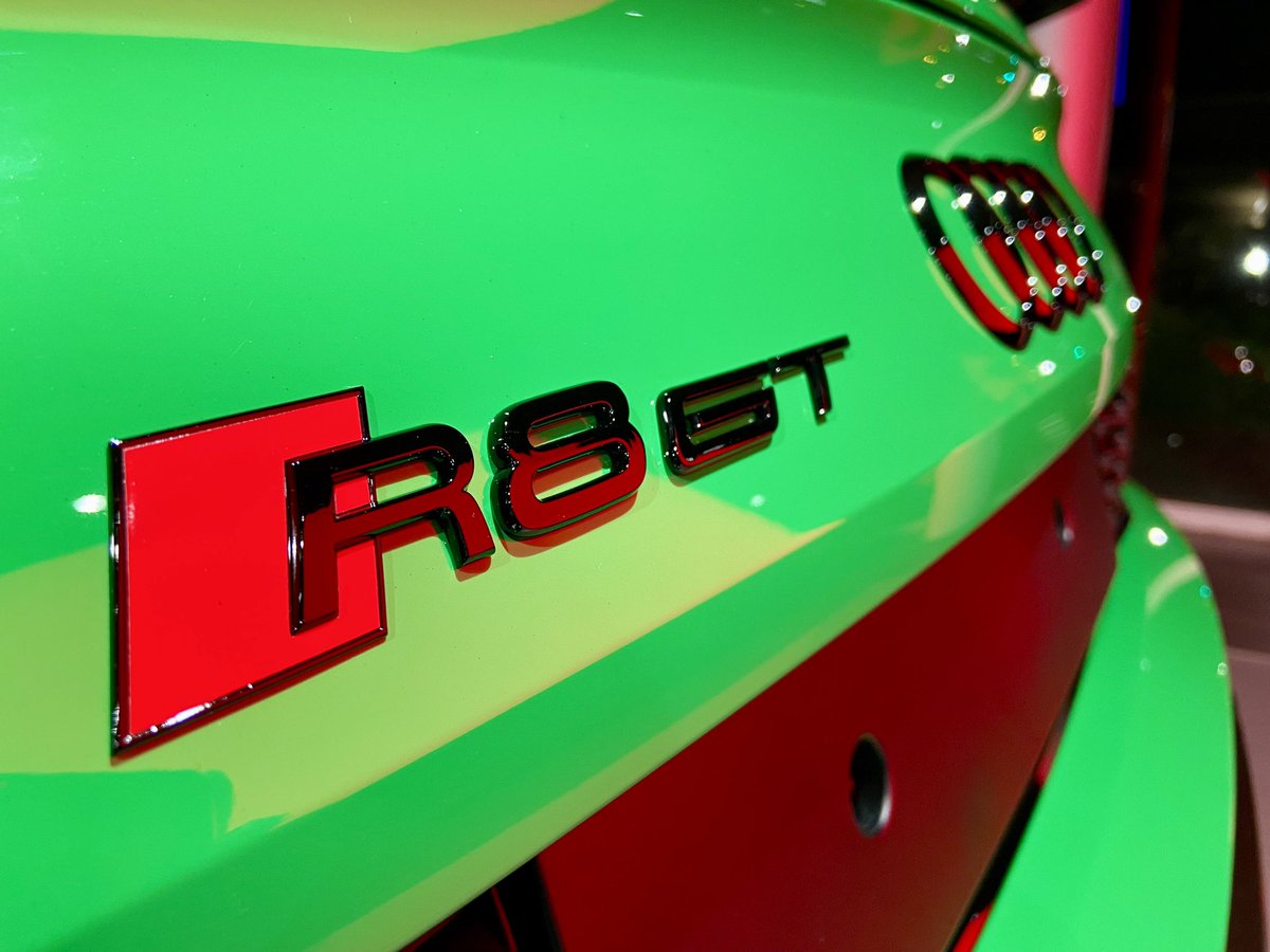 audi_af's tweet photo. #Audi #R8Gt photos by @audi_af https://t.co/5qTM4KOdRT