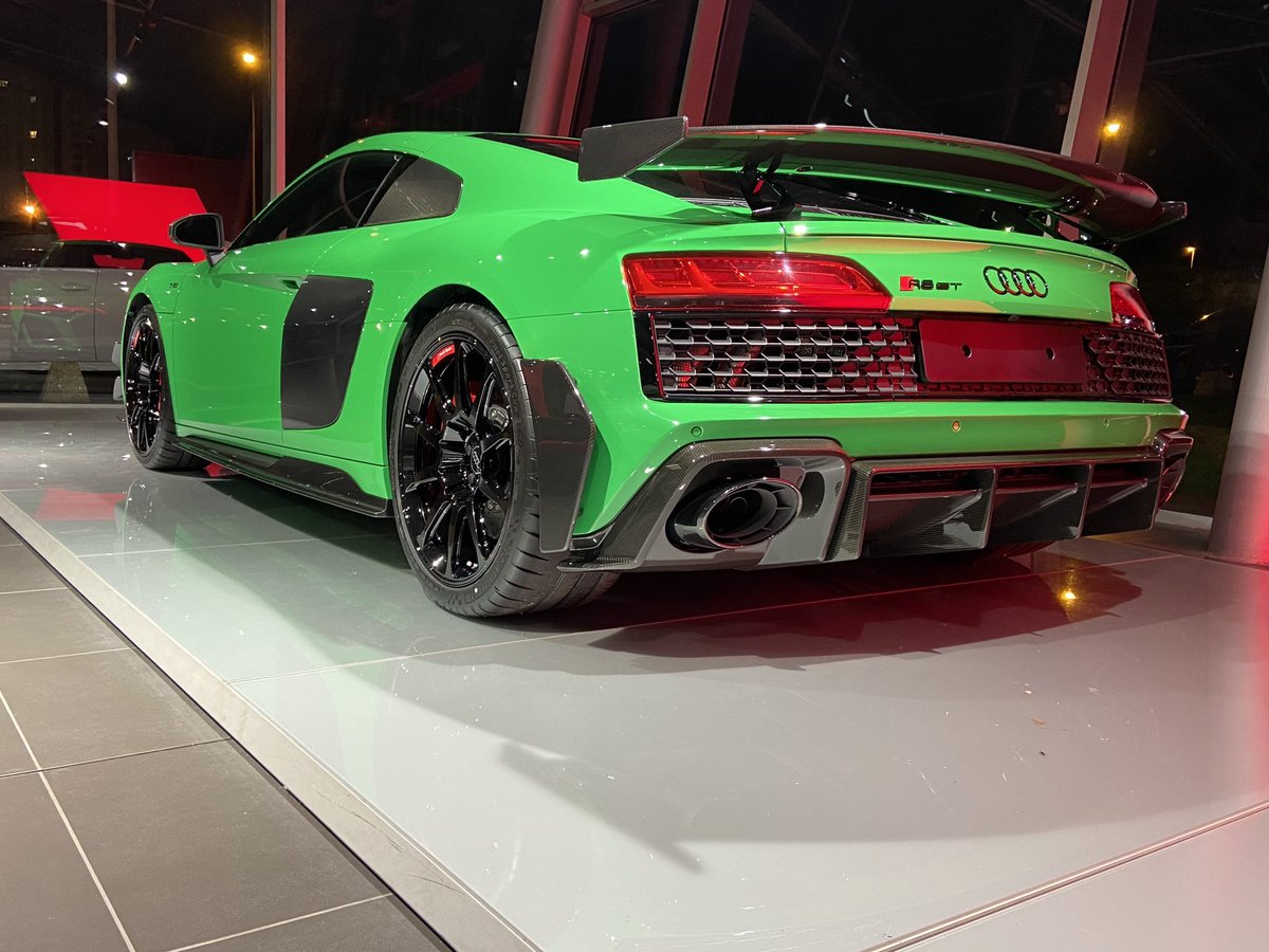 audi_af's tweet photo. #Audi #R8Gt photos by @audi_af https://t.co/5qTM4KOdRT