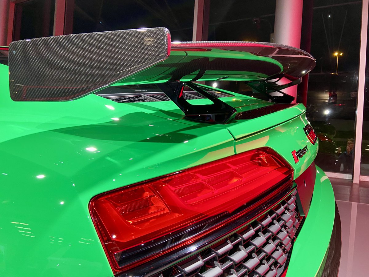 audi_af's tweet photo. #Audi #R8Gt photos by @audi_af https://t.co/5qTM4KOdRT