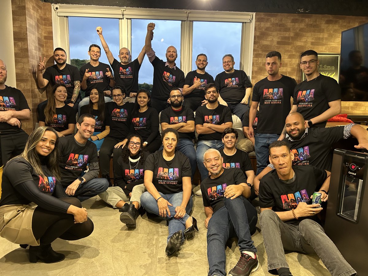IBLISS's tweet photo. E assim terminou nosso Team Working. https://t.co/MDN5NaKui7