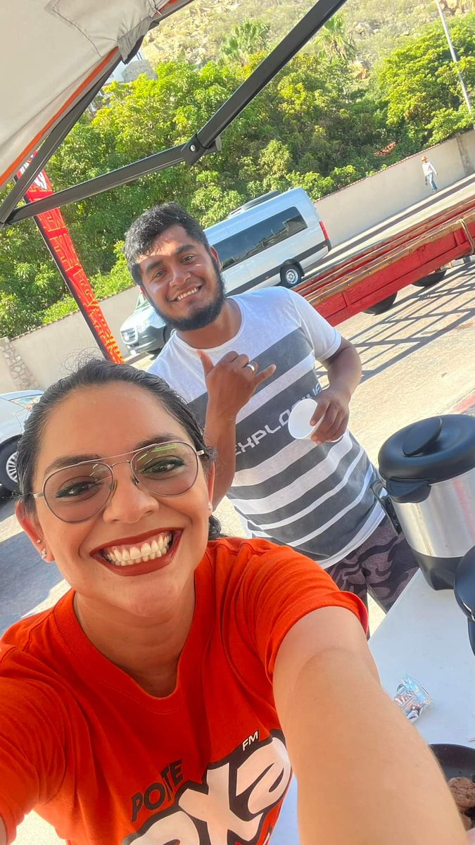 ExaFMLosCabos's tweet photo. Hoy fue viernes de #CafExa en la marina de #CSL.
Estamos en #TodasPartes #ExaFm #LosCabos https://t.co/lRpAYySRmt