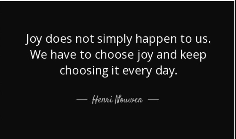 j_barnes01's tweet photo. My staff chooses JOY today! @ecisdtweets @oakcreststinger https://t.co/tI34ro50m7