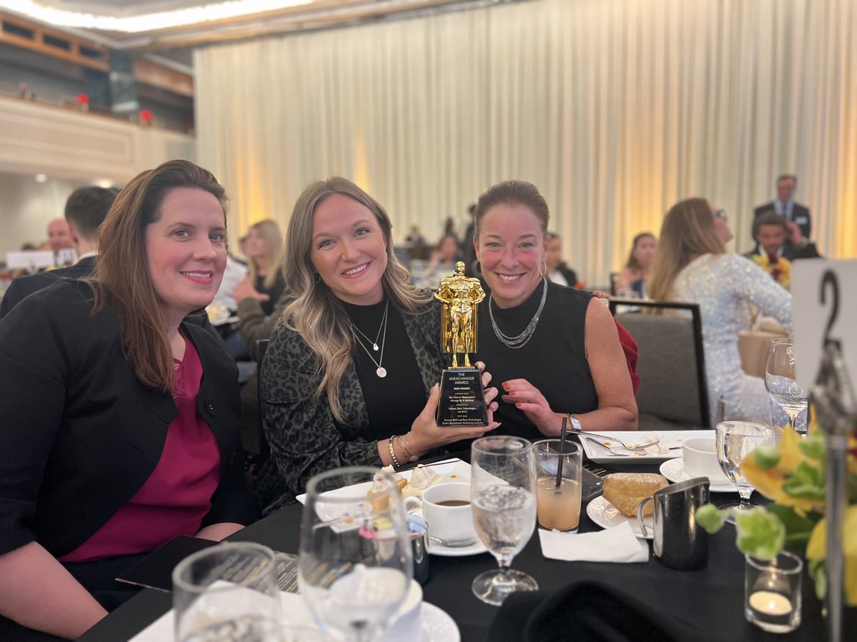 Helping clients win is kind of our thing. That’s why we’re excited that @Verizoncareers won the AdExchanger 🏆 for Best Data or Measurement Strategy by a Marketer! With @basisglobaltech, we crafted an end-to-end analytics solution. How can we help you win? bit.ly/3rz7OzK