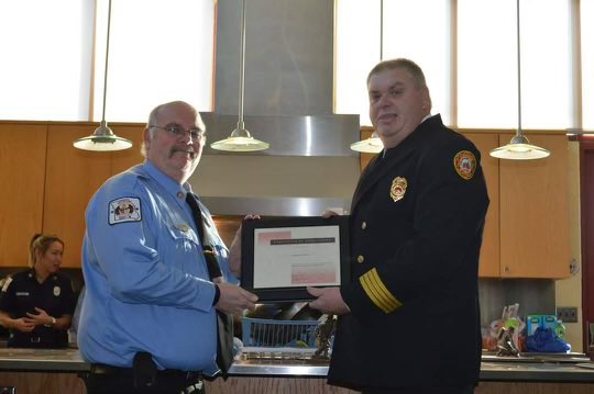 Professional Firefighters of Independence tweet media