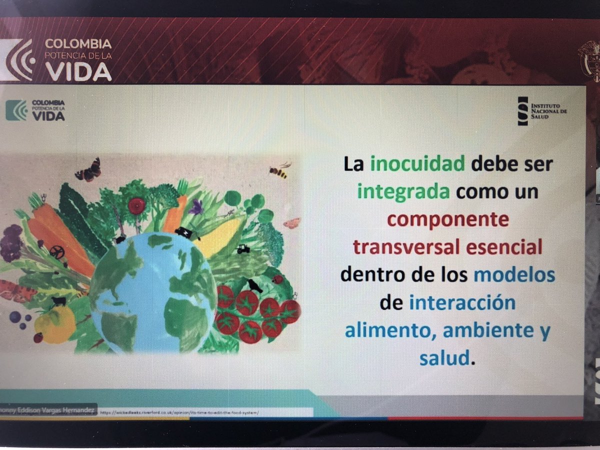 FoodSafetyCol tweet picture