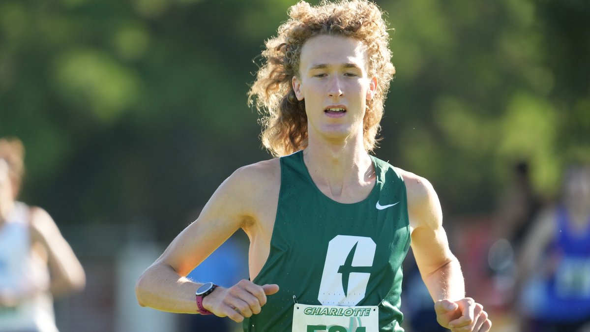 Charlotte TF & XC tweet media