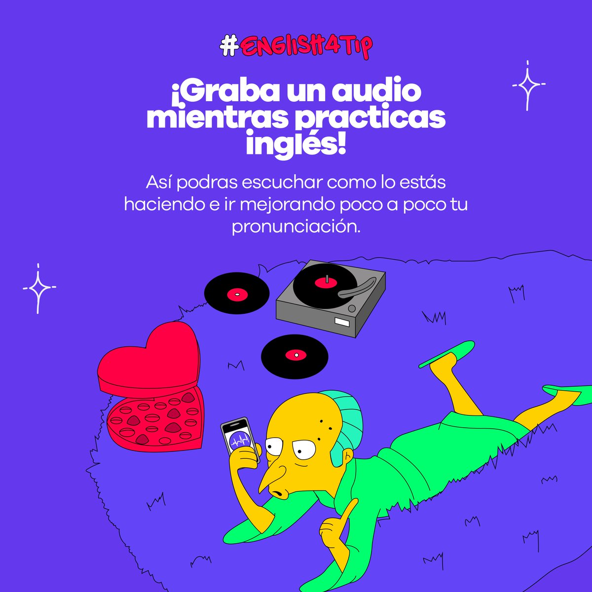 Aprovecha esta poderosa técnica para pulir tu pronunciación y sentir tú mismo todo el progreso. 🙌🏼

#inglesonline #advancedenglish #english4 #englishtips #englishtips4u