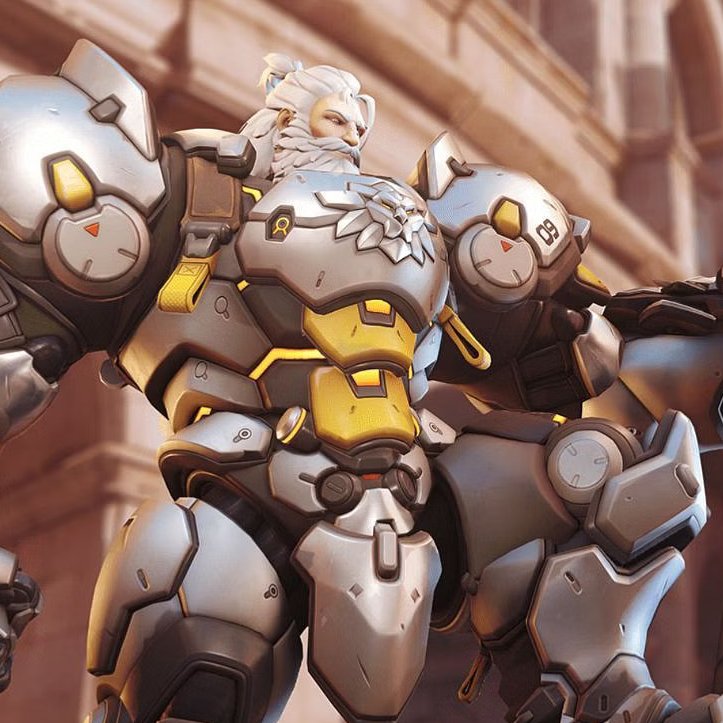 Spitfire's tweet photo. The hero @hadi_ow is playing vs. the hero Hadi thinks he's playing https://t.co/XYjy6vfR24