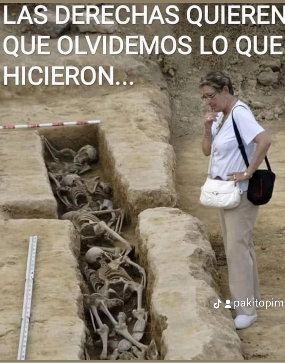 muzeriqui's tweet photo. Llevan tapandolo décadas lo que hicieron los Cobardes fascistas.... décadas...ni perdón ni olvido... jamás https://t.co/iWEkUVjJom