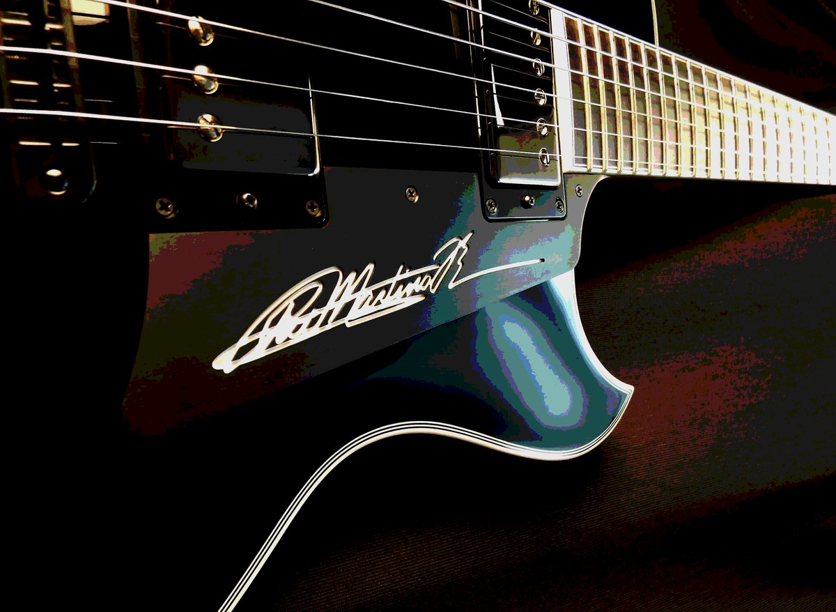 benedetto.com
A fine guitar, from a great luthier is designed to remain neutral, and yet provide all that’s necessary for an ongoing relationship. 
Bob Benedetto thank you, that’s what this instrument means to me”.
Pat Martino