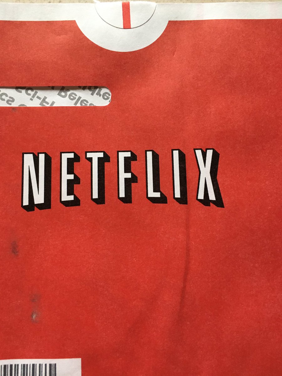 MlleWicked's tweet image. Finale 

The End 

@dvdnetflix 
#GetThroughMyQueue