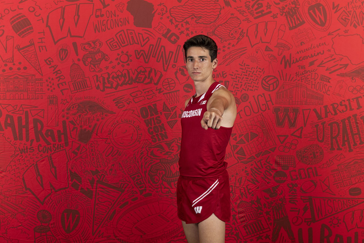 .<a href="/Bob_Liking31/">Bob</a> and Jackson Sharp finish 1-2 as the Badgers win the Sean Earl Lakefront Invitational!

Liking finished with a time of 23:26.6

Sharp came in at 23:31.3