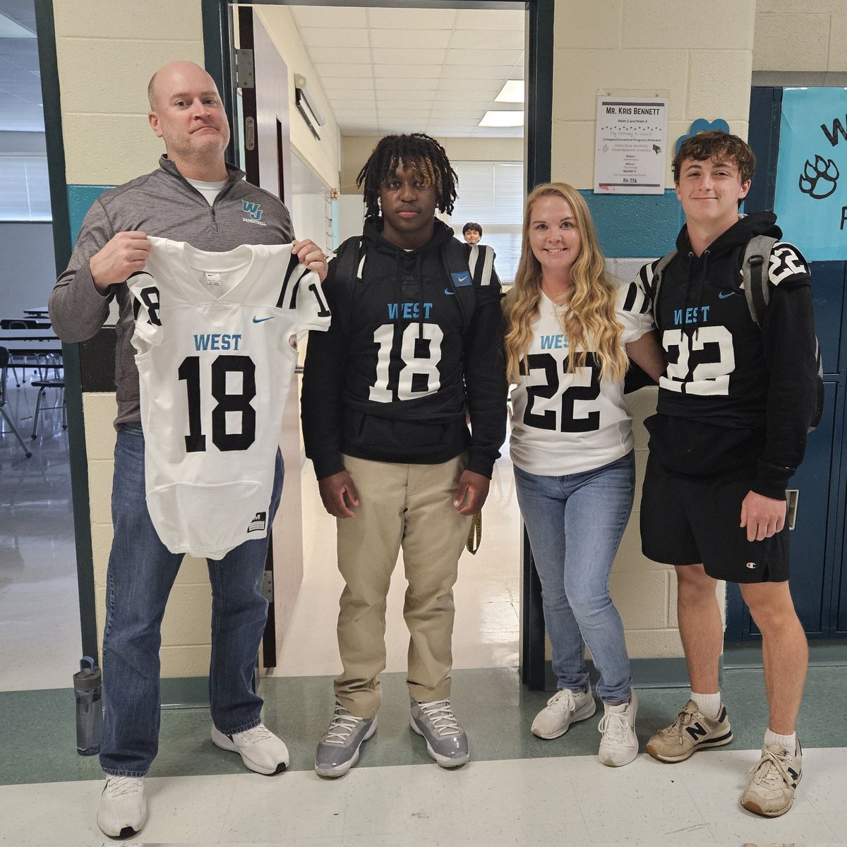 West Johnston BBall (@westjbasketball) on Twitter photo Wildcats getting ready to go 3 and 0 in conference!
<a href="/CoachHarp_WJ/">Jermaine Harper</a>
#WestJohnstonFootball Wildcats getting ready to go 3 and 0 in conference!
<a href="/CoachHarp_WJ/">Jermaine Harper</a>
#WestJohnstonFootball