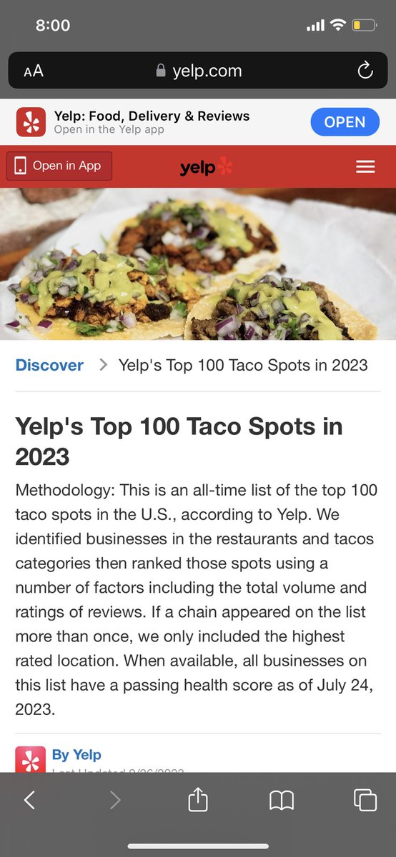 longplaylounge's tweet photo. Wanted to congratulate our friends at Paprika ATX for being one of the top tacos!!!! Try them out on out patio tonight!! https://t.co/rvk4dnKuY0