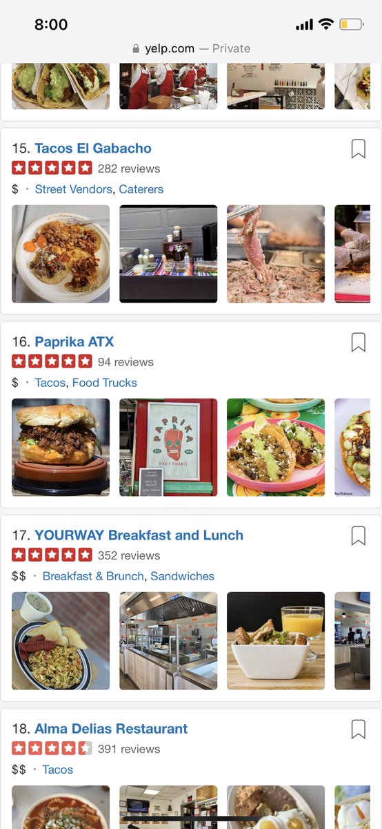longplaylounge's tweet photo. Wanted to congratulate our friends at Paprika ATX for being one of the top tacos!!!! Try them out on out patio tonight!! https://t.co/rvk4dnKuY0