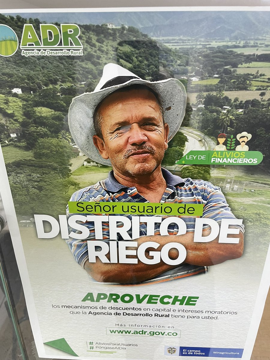 V. productive meetings w/local govt &amp; <a href="/PactWorld/">Pact</a> local Pilares reps to advance rural development, responsible artisanal &amp; small scale gold mining, &amp; sustainable livelihoods in dept of Bolivar in Colombia. Project funded by US Deprtment of Labor to  address child labor in ASM