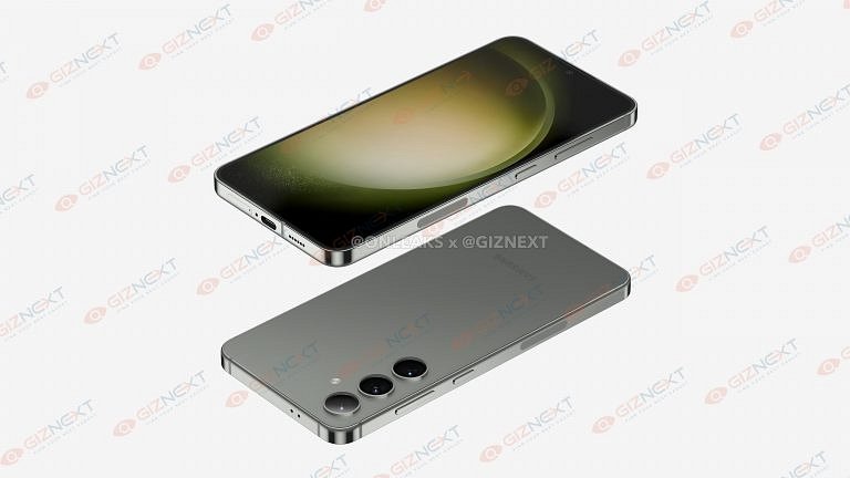 SoTechnicall's tweet photo. Samsung Galaxy S24 Plus Leaked Renders 🔥!
#Samsung #SamsungGalaxy #SamsungGalaxyS24Plus #GalaxyS24Plus #S24Plus #LEAKED #LeakedRender #GalaxyS24 #SamsungUnpacked https://t.co/sPWYOGlDMn