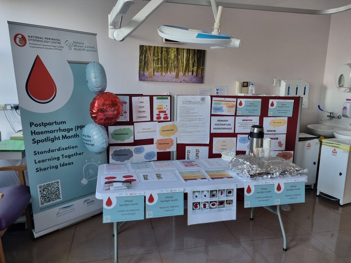 Ckkgreene's tweet photo. Great attendance at Sligo University Hospital for @NPEC_UCC #PPHQII #Spotlight Presentations and interaction from the MDT. Great learning for all #PPH #whatwemeasurewemanage
#removereplacemeasure
#worktogethertraintogether https://t.co/83zRYrHEfL