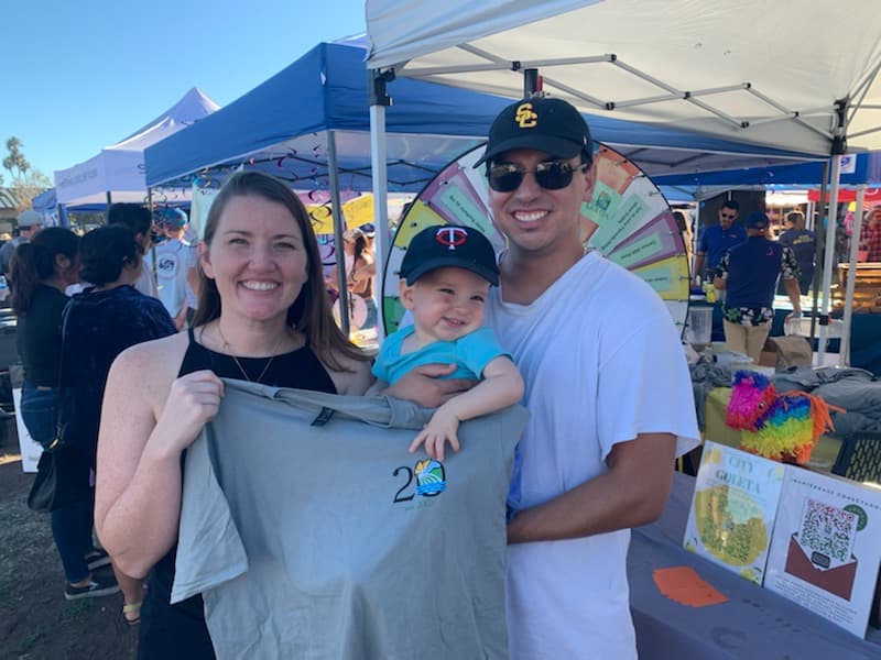 CityOfGoleta's tweet photo. Visit #cityofgoleta's booth at the Lemon Festival this weekend! Stop by to:
🍋Spin our prize wheel
🍋Guess how many lemon drops
🍋Get a free #plasticfreegoleta utensil set
🍋Learn about the Creek & Watershed Plan and #beautifygoleta
🍋Get a library card & goodies
🍋And more! https://t.co/TOheAXxBSJ