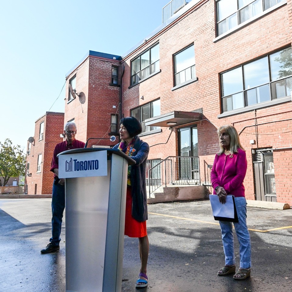 Mayor Olivia Chow 🇨🇦 tweet media