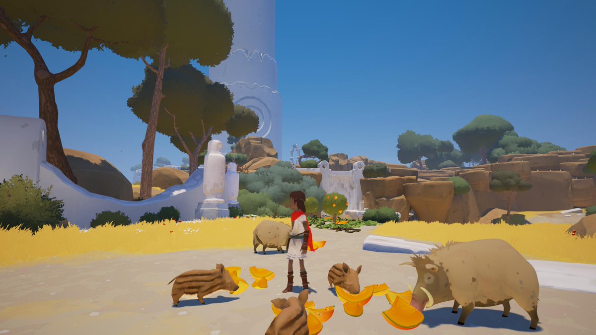 akey_art's tweet photo. #PS5Share, #RiME https://t.co/TQJ2Uu5T6Z