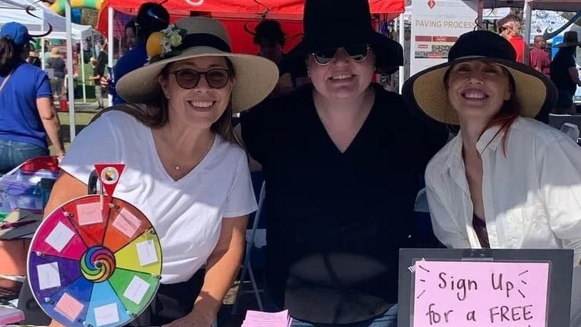 CityOfGoleta's tweet photo. Visit #cityofgoleta's booth at the Lemon Festival this weekend! Stop by to:
🍋Spin our prize wheel
🍋Guess how many lemon drops
🍋Get a free #plasticfreegoleta utensil set
🍋Learn about the Creek & Watershed Plan and #beautifygoleta
🍋Get a library card & goodies
🍋And more! https://t.co/TOheAXxBSJ