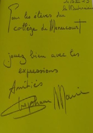 CollegeFrania's tweet photo. L'émission "Ca germe au jardin", réalisée par les élèves de l'option patrimoine et jardins, inspirée par la célèbre émission de franceTV est en ligne : 
https://t.co/onFykpMr2J
#silencecapousse @France5tv @valdoise @edd_versailles @carole https://t.co/LicRElNHp7