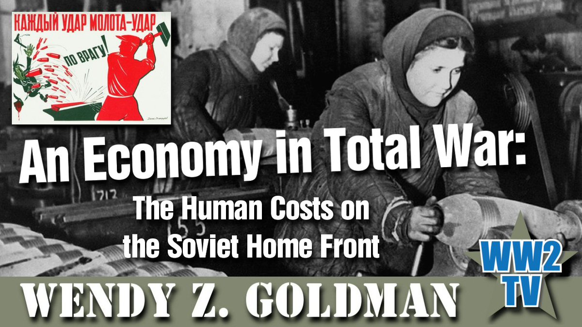WW2TV Paul Woodadge tweet media