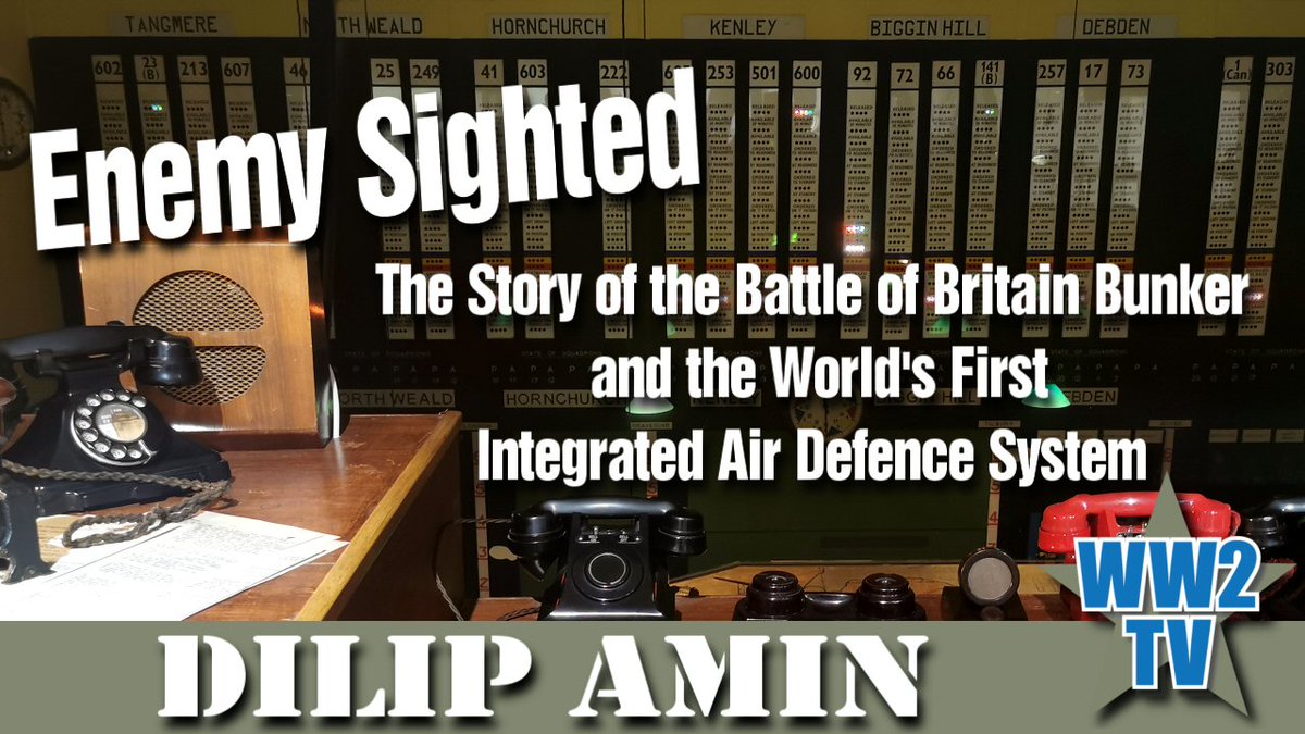 WW2TV Paul Woodadge tweet media