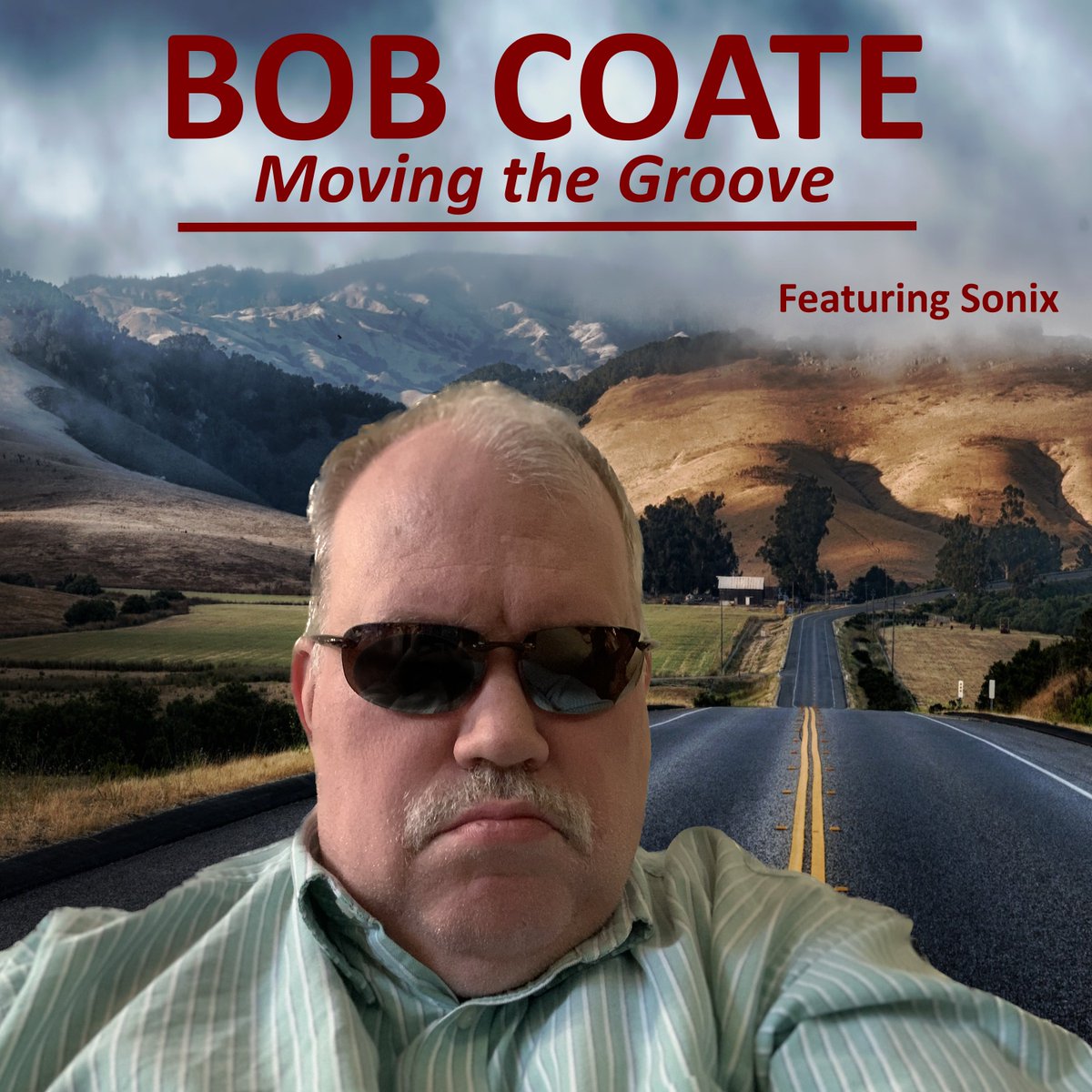 NEW RELEASE!   Bob Coate: 'Moving The Groove' (featuring Sonix) - Available today on all streaming platforms!

Once again it was an honor and a privilege to collaborate with world-class producer and guest artist Sonix on this track.

#NewMusicFriday #smoothjazznews @IAMSONIX